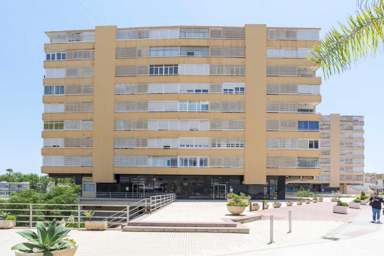 טורמולינוס Eurosol Sunny Beach Apartment מראה חיצוני תמונה